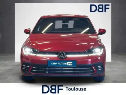 Photo 6 Volkswagen Polo 1.0 TSI 95 S&S DSG7 Edition 50