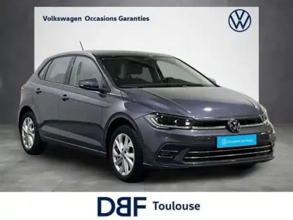Photo 5 Volkswagen Polo 1.0 TSI 95 S&S DSG7 Style