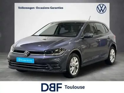 Photo Volkswagen Polo 1.0 Tsi 95 S&s Dsg7 Style
