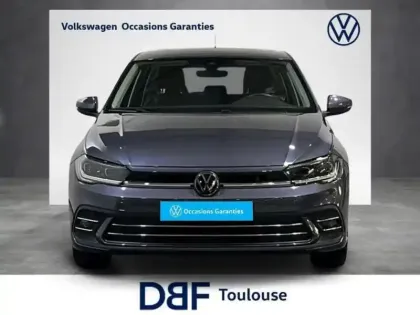 Photo 6 Volkswagen Polo 1.0 TSI 95 S&S DSG7 Style