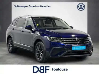 Photo 5 Volkswagen Tiguan 2.0 TDI 150ch DSG7 Life Plus