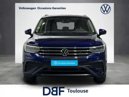 Photo 6 Volkswagen Tiguan 2.0 TDI 150ch DSG7 Life Plus