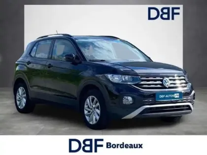 Photo 5 Volkswagen T-cross BUSINESS 1.0 TSI 115 Start/Stop BVM6 Lounge