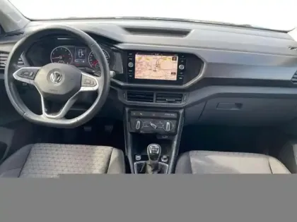 Photo 6 Volkswagen T-cross BUSINESS 1.0 TSI 115 Start/Stop BVM6 Lounge