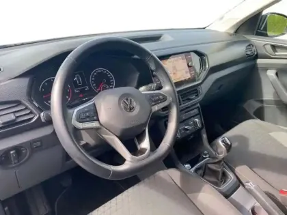 Photo 8 Volkswagen T-cross BUSINESS 1.0 TSI 115 Start/Stop BVM6 Lounge