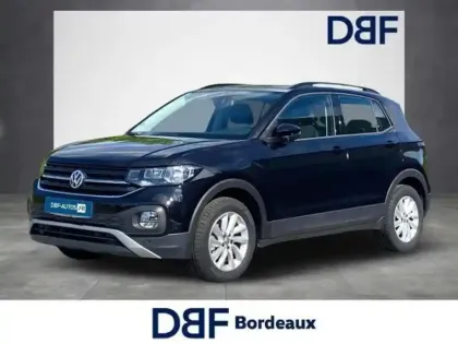 Photo Volkswagen T-cross Lounge Business