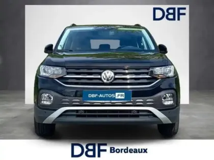 Photo 6 Volkswagen T-cross BUSINESS 1.0 TSI 115 Start/Stop BVM6 Lounge