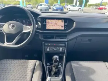 Photo 9 Volkswagen T-cross BUSINESS 1.0 TSI 115 Start/Stop BVM6 Lounge