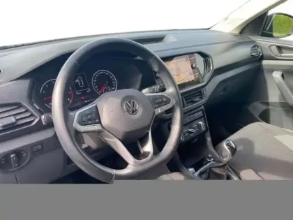 Photo 7 Volkswagen T-cross BUSINESS 1.0 TSI 115 Start/Stop BVM6 Lounge