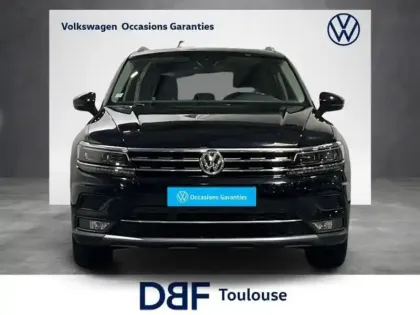 Photo 6 Volkswagen Tiguan 1.5 TSI EVO 150 DSG7 Carat