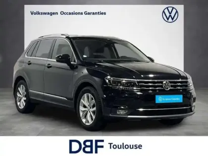 Photo 5 Volkswagen Tiguan 1.5 TSI EVO 150 DSG7 Carat