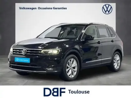Photo Volkswagen Tiguan 1.5 Tsi Evo 150 Dsg7 Carat