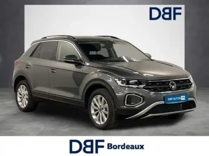 Photo 5 Volkswagen T-roc 1.5 TSI EVO2 150 Start/Stop DSG7 VW Edition