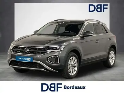 Photo Volkswagen T-roc 1.5 Tsi Evo2 150 Start/stop Dsg7 Vw Edition