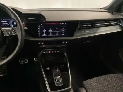 Photo 9 Audi A3 35 TFSI Mild Hybrid 150 S tronic 7 S line