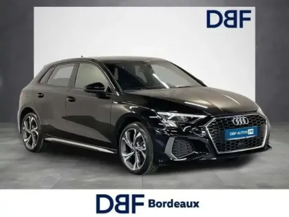 Photo 5 Audi A3 35 TFSI Mild Hybrid 150 S tronic 7 S line