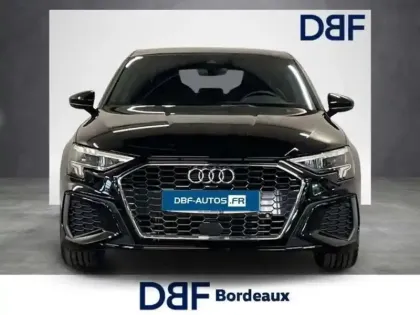 Photo 6 Audi A3 35 TFSI Mild Hybrid 150 S tronic 7 S line