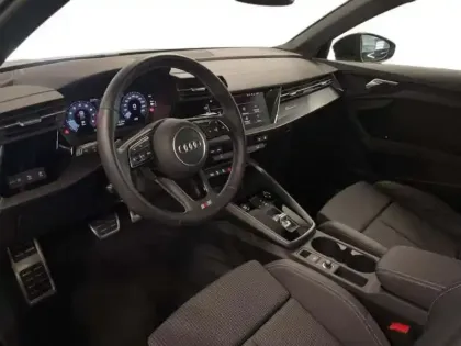 Photo 8 Audi A3 35 TFSI Mild Hybrid 150 S tronic 7 S line