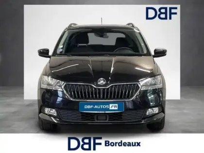 Photo 6 Skoda Fabia COMBI 1.0 TSI 95 ch BVM5 Drive 125 ans