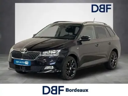 Photo Skoda Fabia Combi 1.0 Tsi 95 Ch Bvm5 Drive 125 Ans