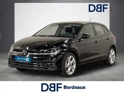 Photo Volkswagen Polo 1.0 Tsi 95 S&s Dsg7 Style