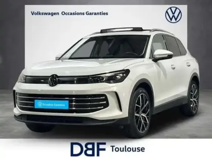 Photo Volkswagen Tiguan Elegance