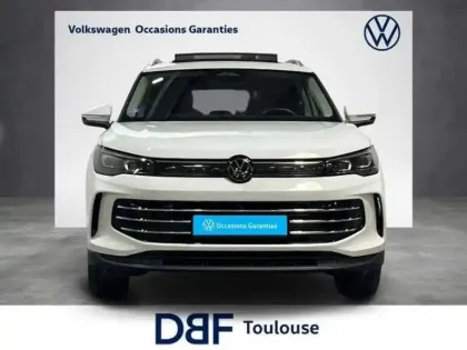 Photo 6 Volkswagen Tiguan 1.5 eTSI 150ch DSG7 Elegance