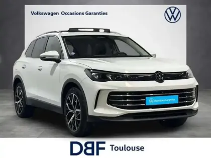 Photo 5 Volkswagen Tiguan 1.5 eTSI 150ch DSG7 Elegance