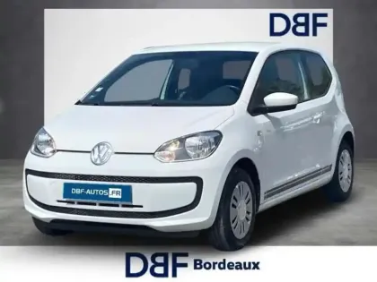 Photo Volkswagen Up Up! 1.0 75 Up! Club
