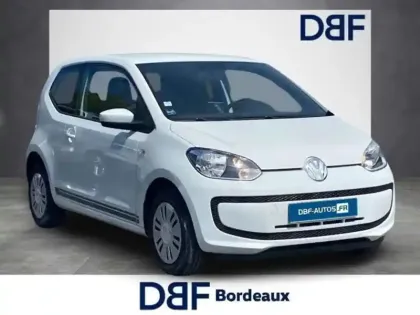 Photo 5 Volkswagen Up ! 1.0 75 ! Club