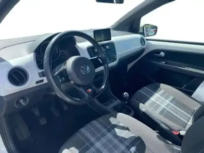 Photo 8 Volkswagen Up ! 1.0 75 ! Club