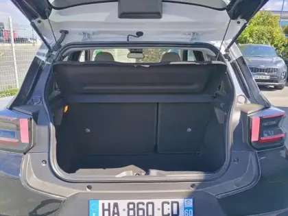 Photo 7 Citroën C3  Turbo 100 ch Manuelle Max