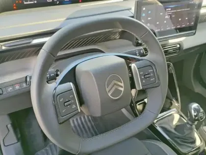 Photo 11 Citroën C3  Turbo 100 ch Manuelle Max