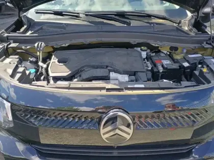 Photo 6 Citroën C3  Turbo 100 ch Manuelle Max