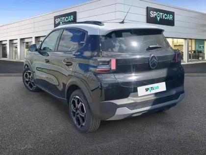 Photo 29 Citroën C3  Turbo 100 ch Manuelle Max