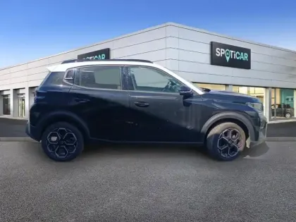 Photo 5 Citroën C3  Turbo 100 ch Manuelle Max