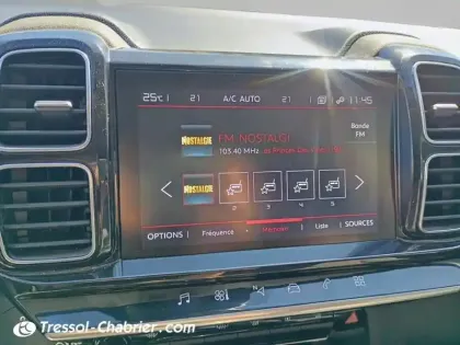 Photo 10 Citroën C5 aircross  PureTech 130 S&S BVM6 Feel