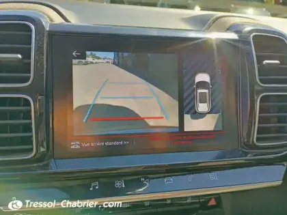 Photo 25 Citroën C5 aircross  PureTech 130 S&S BVM6 Feel