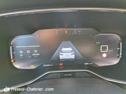 Photo 20 Citroën C5 aircross  PureTech 130 S&S BVM6 Feel