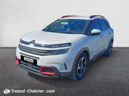 Photo Citroën C5 Aircross Feel
