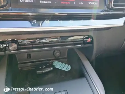 Photo 21 Citroën C5 aircross  PureTech 130 S&S BVM6 Feel