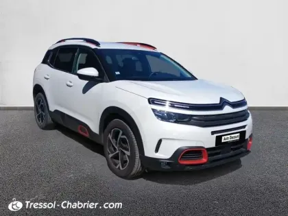 Photo 28 Citroën C5 aircross  PureTech 130 S&S BVM6 Feel