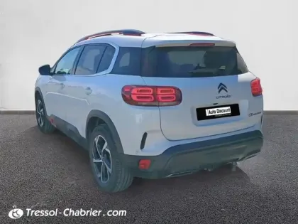 Photo 29 Citroën C5 aircross  PureTech 130 S&S BVM6 Feel