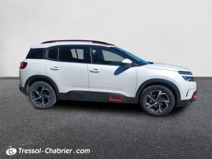 Photo 27 Citroën C5 aircross  PureTech 130 S&S BVM6 Feel