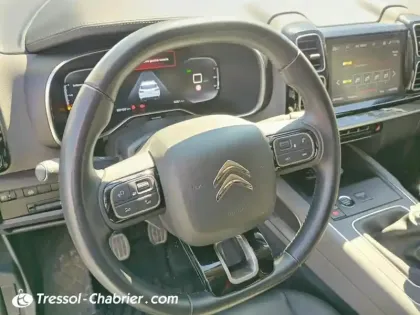 Photo 11 Citroën C5 aircross  PureTech 130 S&S BVM6 Feel