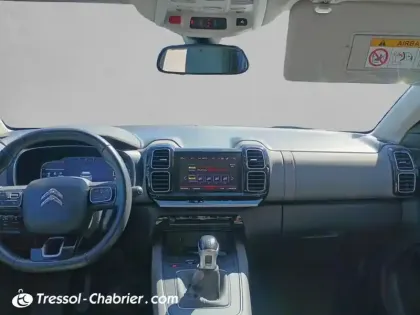 Photo 9 Citroën C5 aircross  PureTech 130 S&S BVM6 Feel