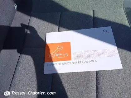 Photo 15 Citroën C5 aircross  PureTech 130 S&S BVM6 Feel