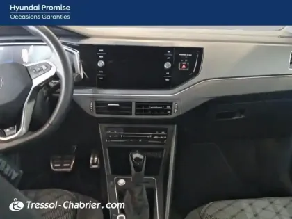 Photo 10 Volkswagen Polo  1.0 TSI 95 S&S DSG7 R-Line