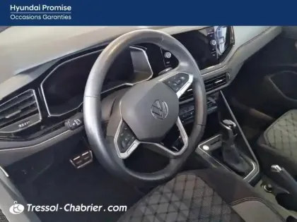 Photo 11 Volkswagen Polo  1.0 TSI 95 S&S DSG7 R-Line