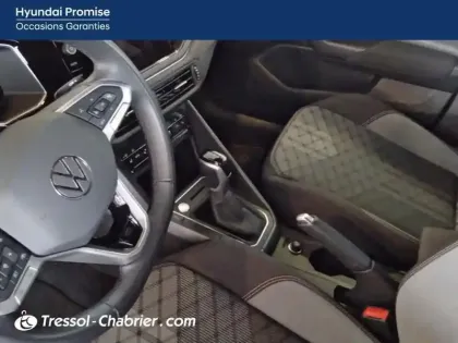 Photo 23 Volkswagen Polo  1.0 TSI 95 S&S DSG7 R-Line